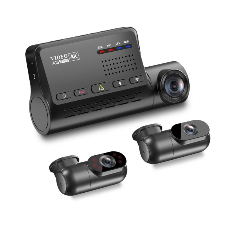 Universal Dash Cameras