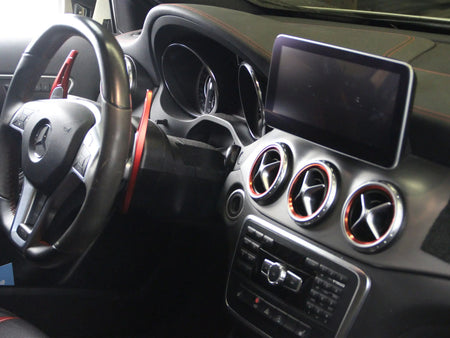 Mercedes Android Screen for A Class | Apple CarPlay Android Auto