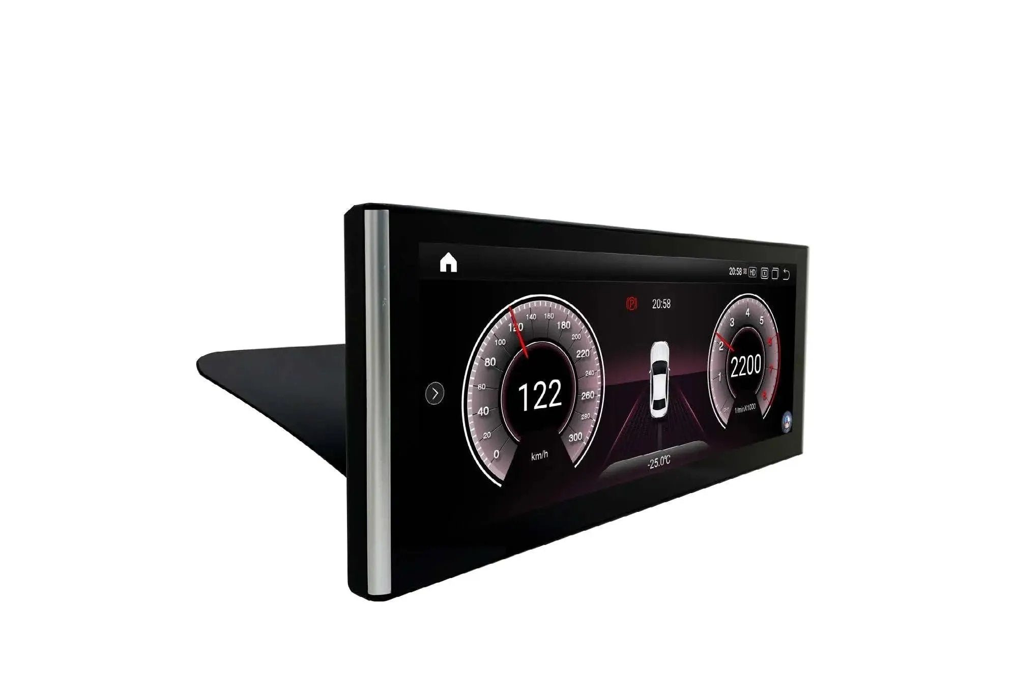 Audi Android Screen for Q7 | Apple CarPlay Android Auto