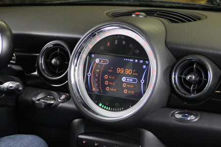 (2007 - 2016) MINI Cooper R54/R60 Replacement Screen Android | GPS | WIFI | BT | A2DP | USB Multimedia