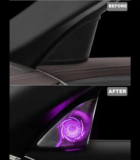 BMW 5 Series (G30) FULL AMBIENT LIGHTING Package BMW 5 series G30