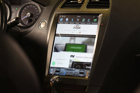 Lexus Android Screen Tesla Style Replacement (2006 - 2012) Lexus ES