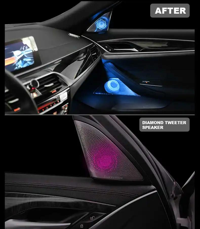 BMW 5 Series (G30) FULL AMBIENT LIGHTING Package BMW 5 series G30