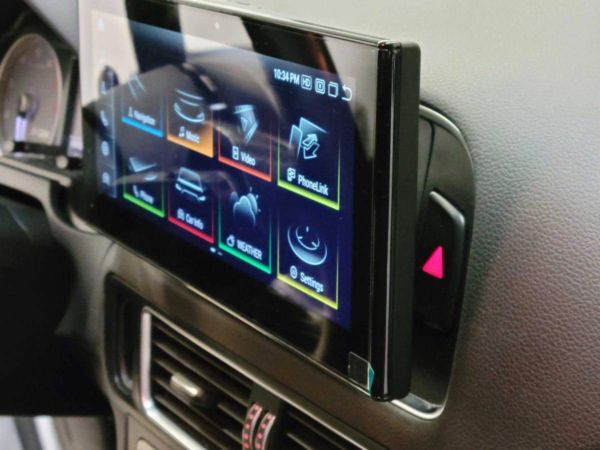 Audi Android Screen for A4 S4 RS4 | Apple CarPlay Android Auto