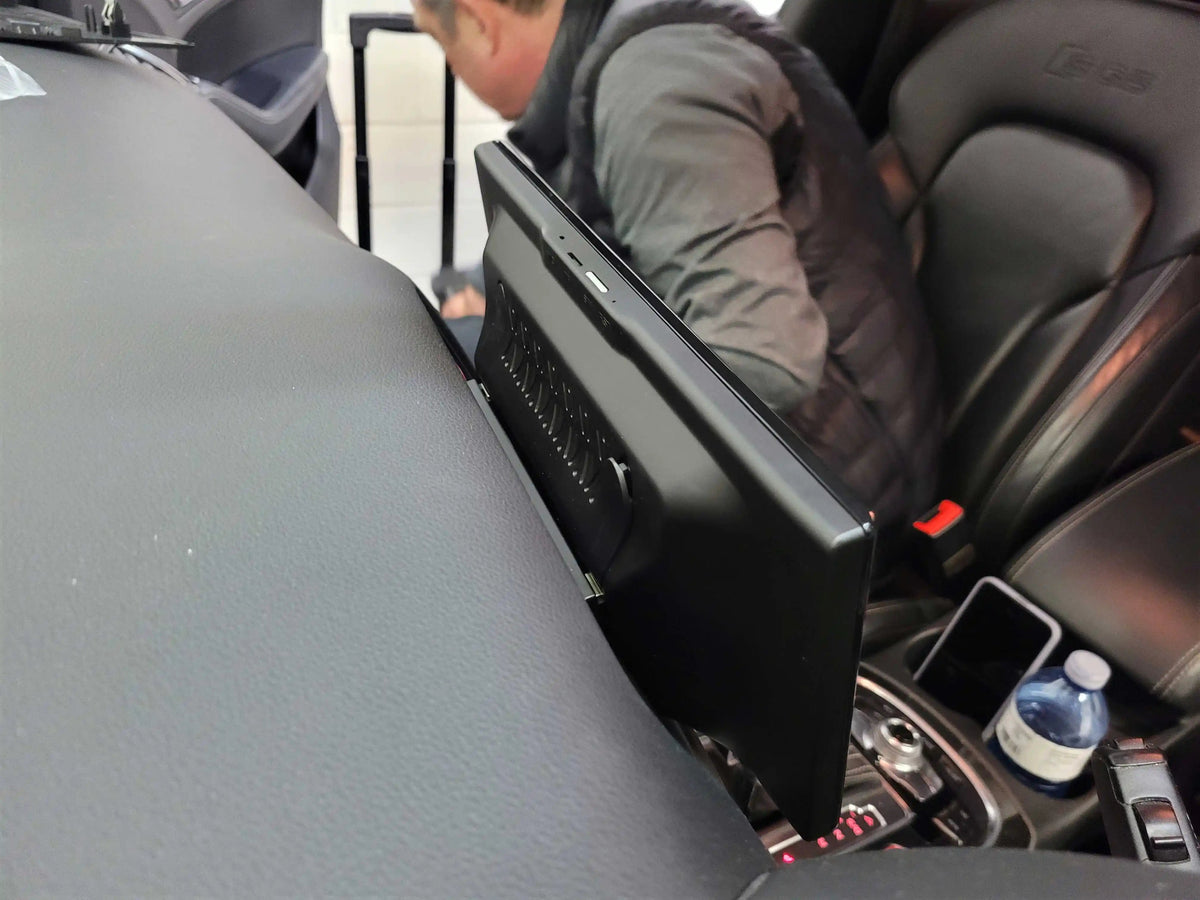 Audi Android Screen for A4 S4 RS4 | Apple CarPlay Android Auto