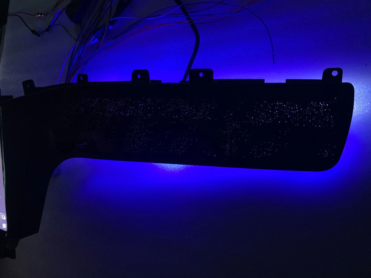 Maserati Android Screen Tesla Style Replacement for Maserati GT / GC