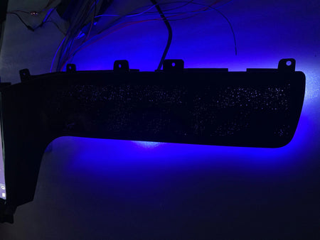 Maserati Android Screen Tesla Style Replacement for Maserati GT / GC