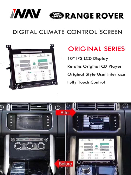 Vogue Digital Climate Control unit for (2013 - 2017) Range Rover Vogue
