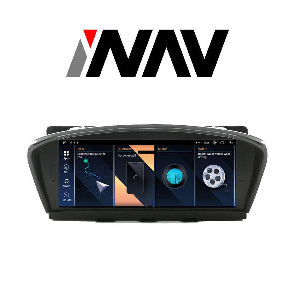 BMW Android screen 3 Series E90 91 92 93 Screen for 
