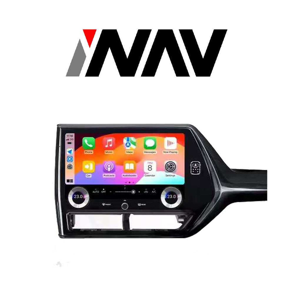 (2021 - 2023) Toyota Highlander 12.3" Android Replacement | GPS | WIFI | BT | APPLE CARPLAY | ANDROID AUTO | USB MULTIMEDIA