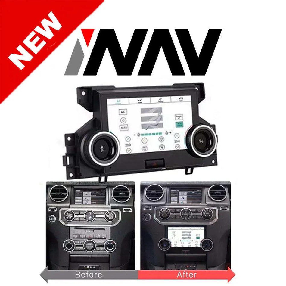 Discovery 4 Digital Climate Control for 2009-2016 Land Rover Discovery
