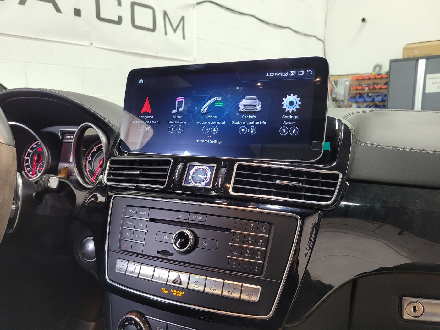 How to Fix Your Car's Infotainment System