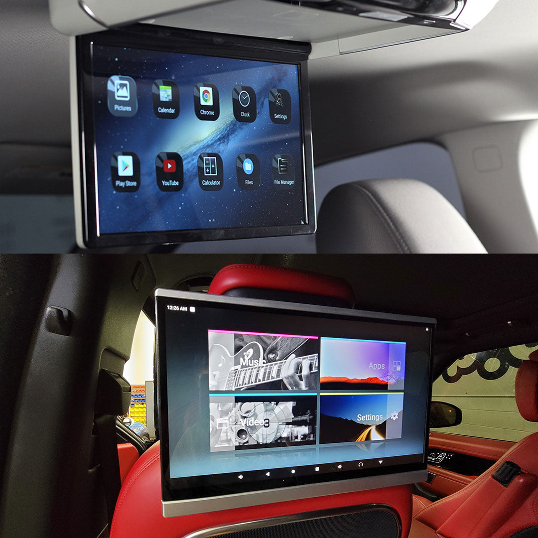 Car Entertainment Systems