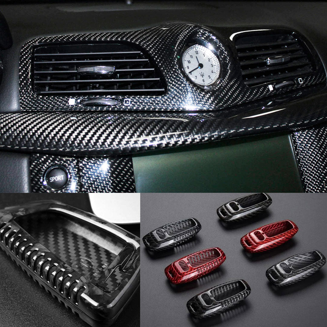 Carbon Fiber Accessories