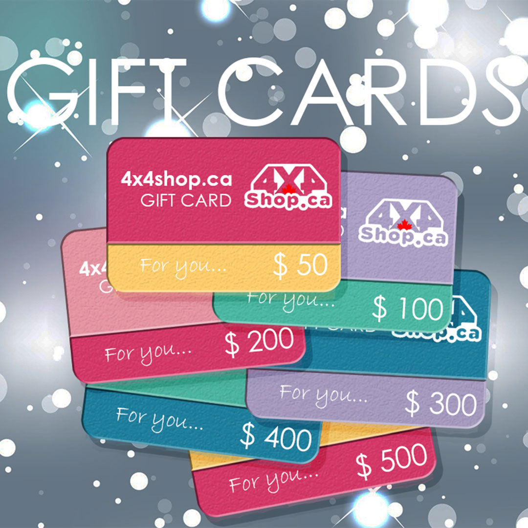 Gift Cards