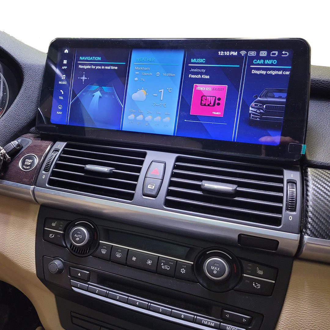 Infotainment Systems