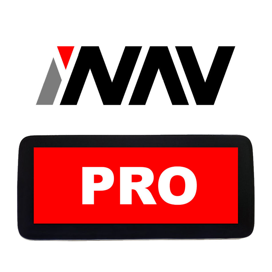 INAV Pro - A3 / S3 / RS3