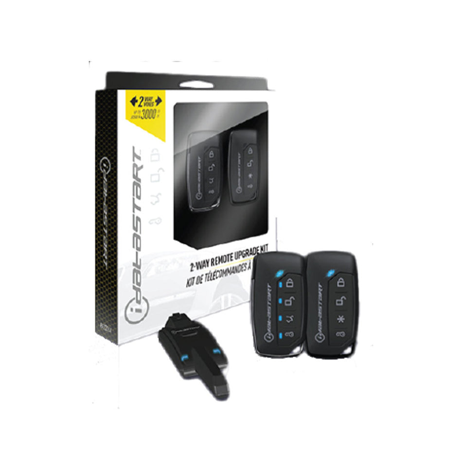 Custom Remote Starters Remote Starter / Immobilizer & Security – 4x4shop