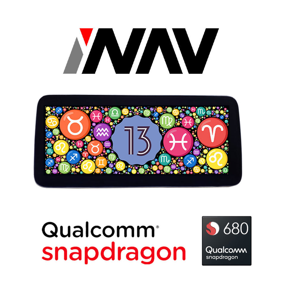 (PRO) 2005 - 2017 Mercedes Benz R Class Original OEM FIT Replacement 8.8″ Mercedes Android Screen | GPS | WIFI | BT | A2DP |USB MULTIMEDIA | Built-in Apple CarPlay Android Auto