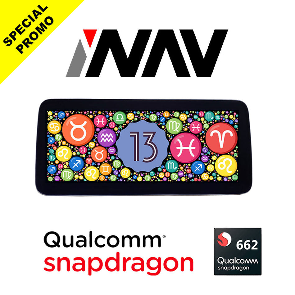 (SPECIAL PROMO)(PRO) 2015 - 2019 Mercedes Benz C Class W205 Original NTG 5.0 OEM FIT Replacement 10.25″ Mercedes Android Screen | GPS | WIFI | BT | A2DP | USB MULTIMEDIA | Built-in Apple CarPlay Android Auto