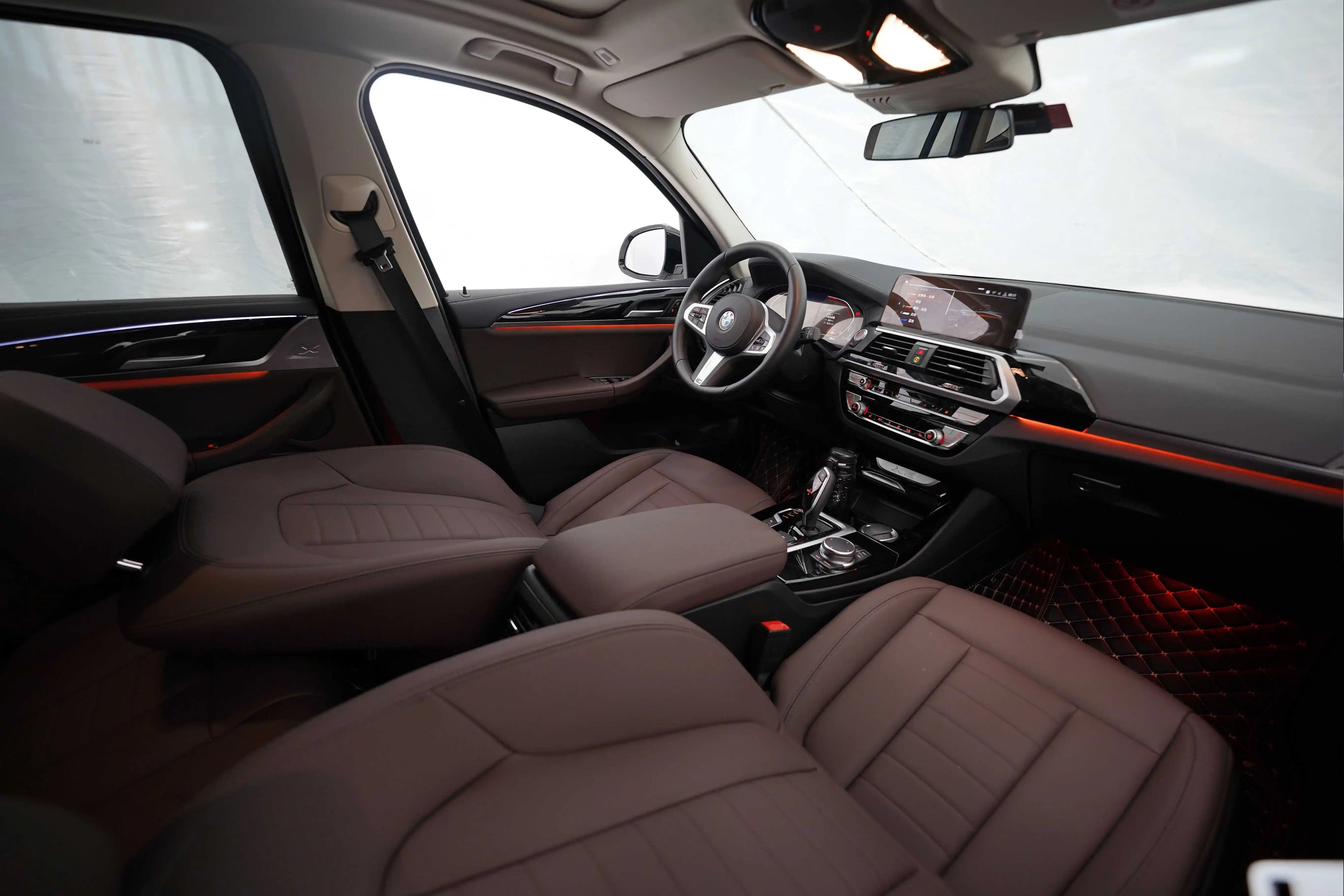 BMW X3 Series (G01) FULL AMBIENT LIGHTING Package BMW X3 series G01