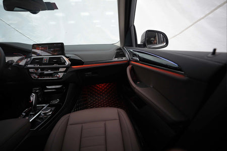 BMW X3 Series (G01) FULL AMBIENT LIGHTING Package BMW X3 series G01