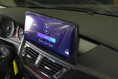 BMW Android Screen for X1 E84  Series | Apple CarPlay Android Auto sys