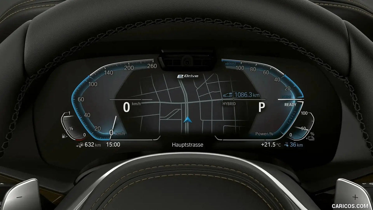 BMW Digital Cluster For BMW listed vehicles on 4x4 Shop Canada. Luxury