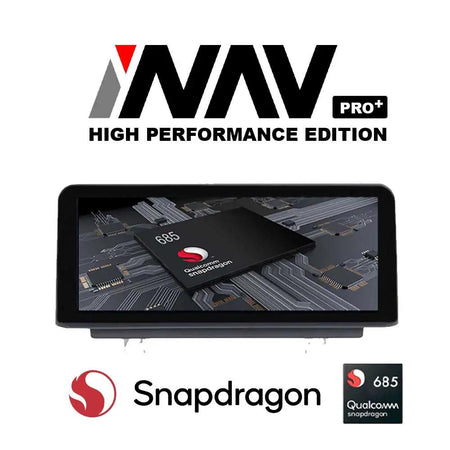 BMW Android Screen for 1 Series F20