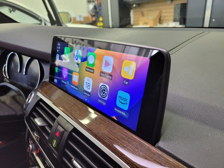 BMW Android Screen for X3 G01 Series | CarPlay & Android Auto