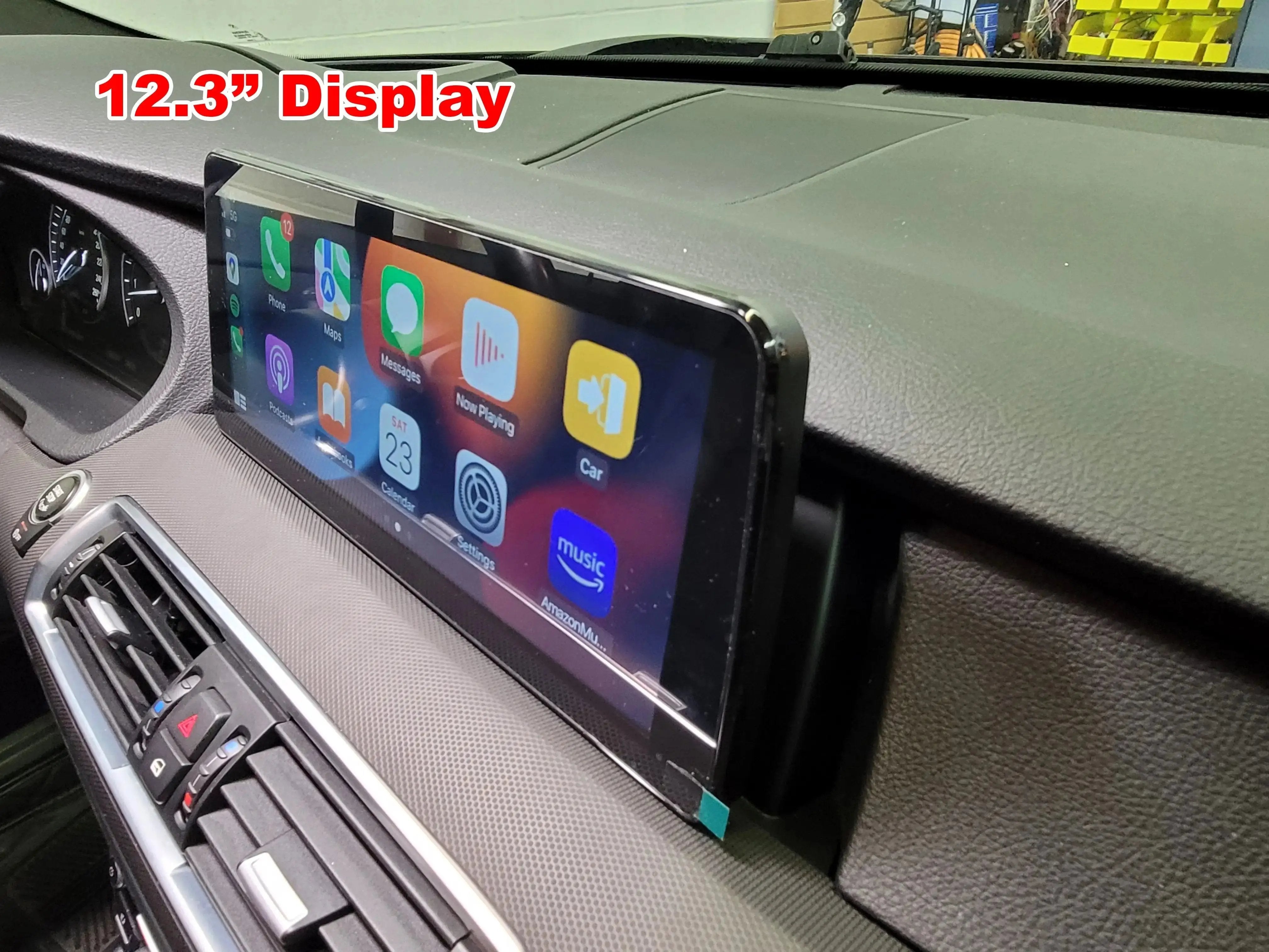 BMW Android Screen for 5 Series F07 GT | CarPlay & Android Auto