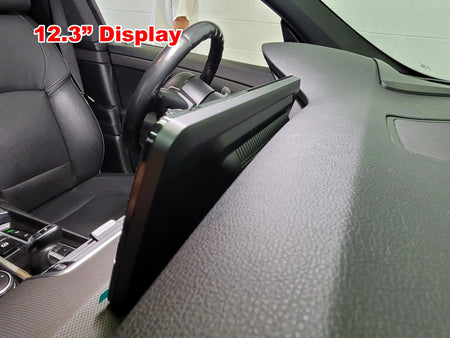 BMW Android Screen for 5 Series F07 GT | CarPlay & Android Auto