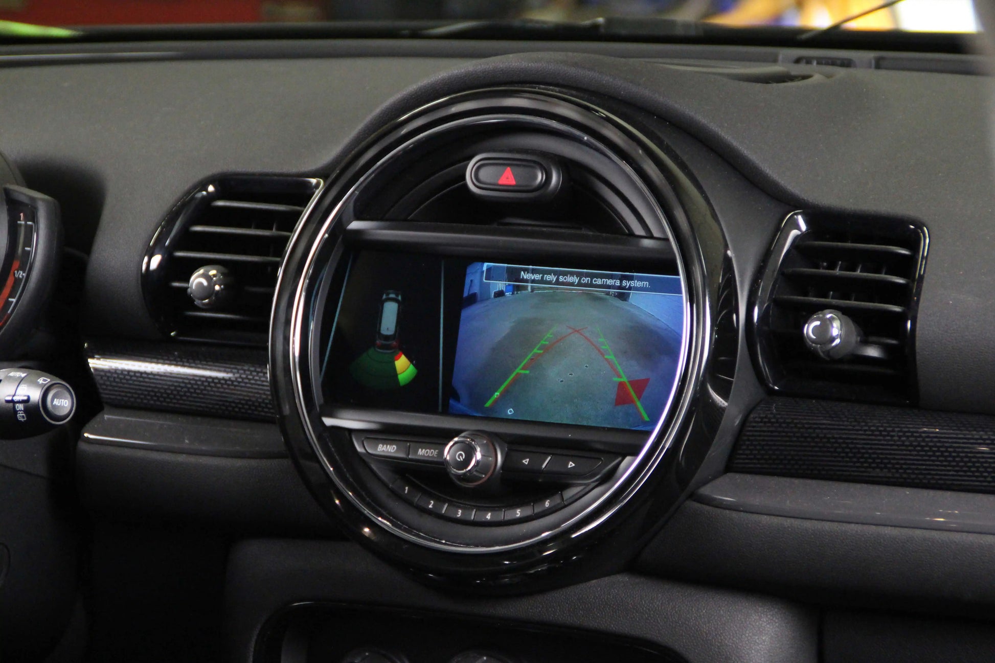 (2007 - 2016) MINI Cooper R54/R60 Replacement Screen Android | GPS | W ...