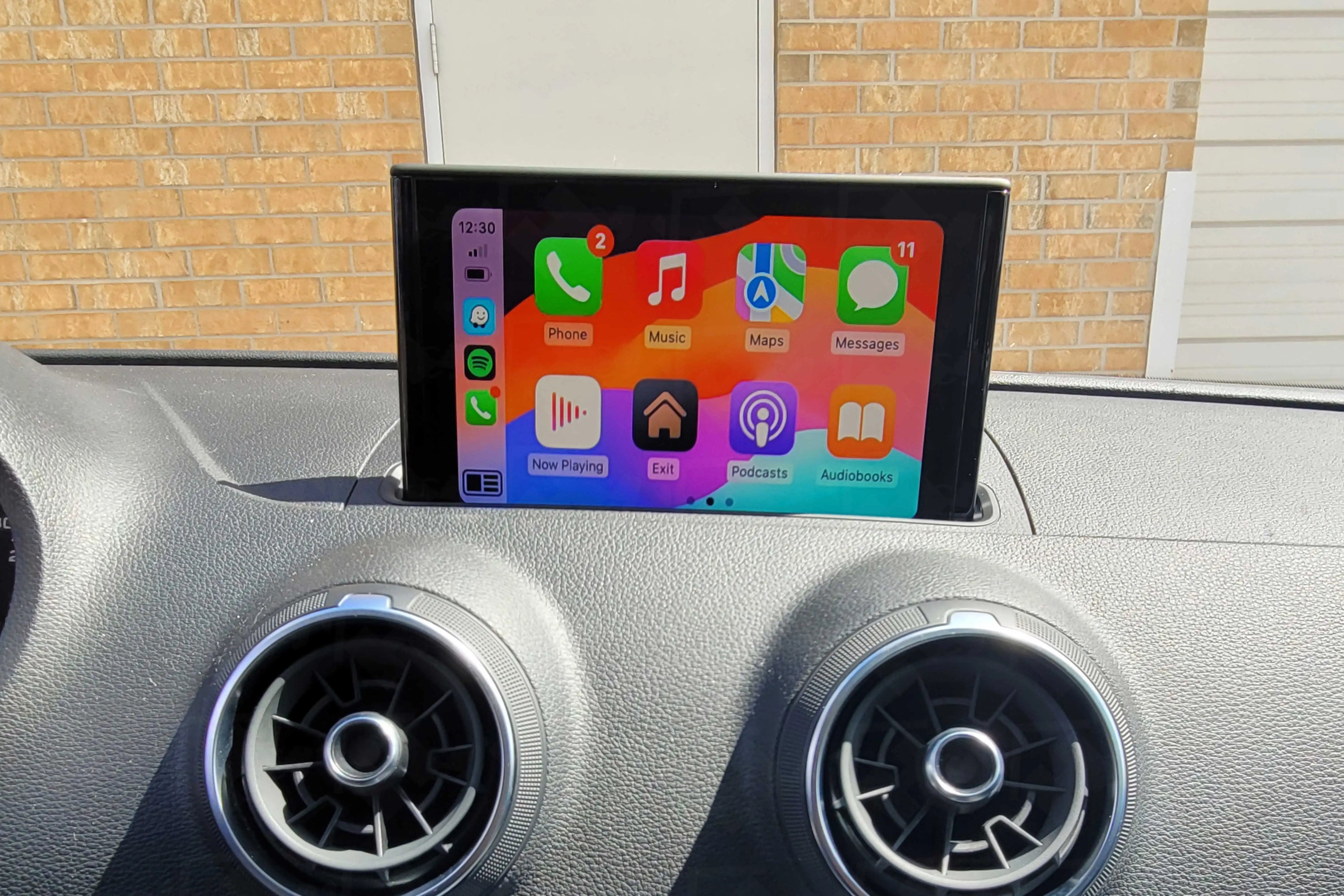 Audi CarPlay Interface | Essential Connectivity For Audi A3