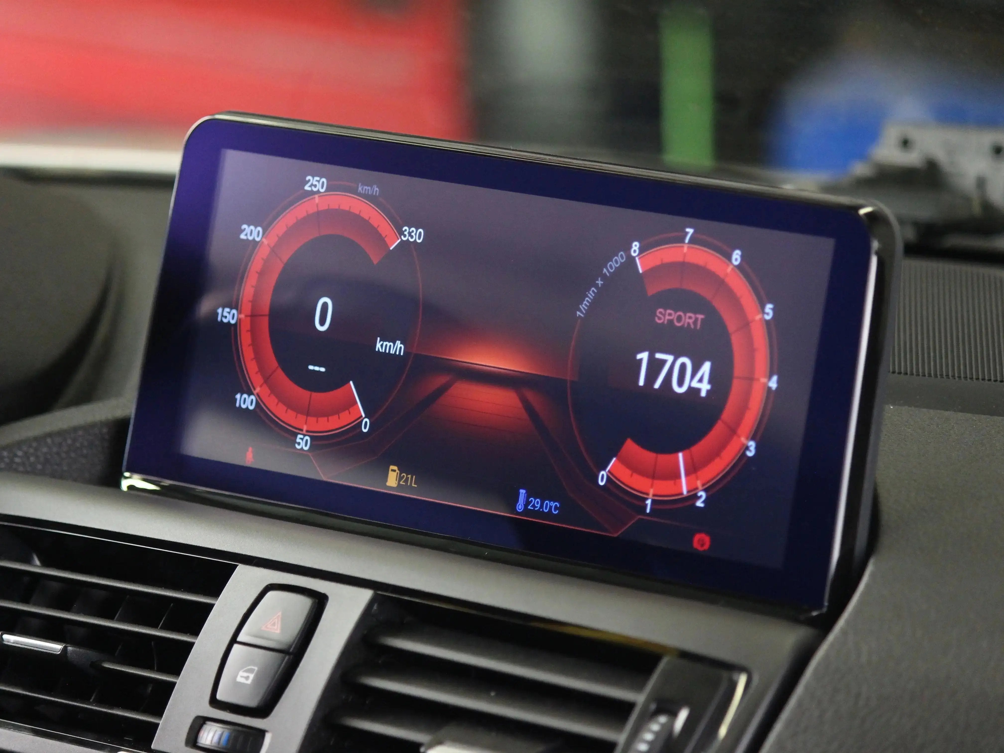BMW Android Screen for 2 Series | CarPlay & Android Auto