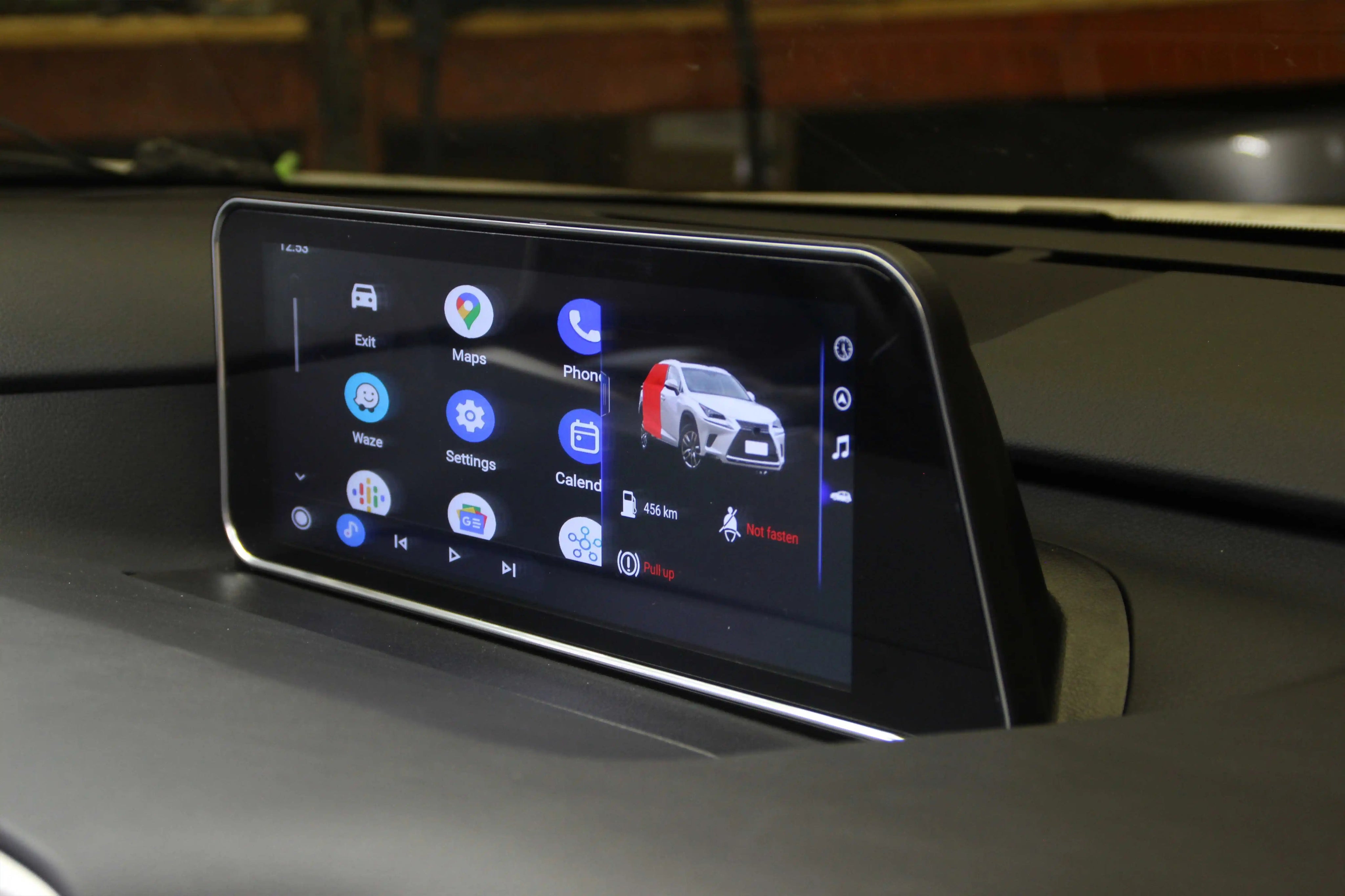 Lexus Android Screen for Lexus RX 350 | CarPlay & Android Auto system ...
