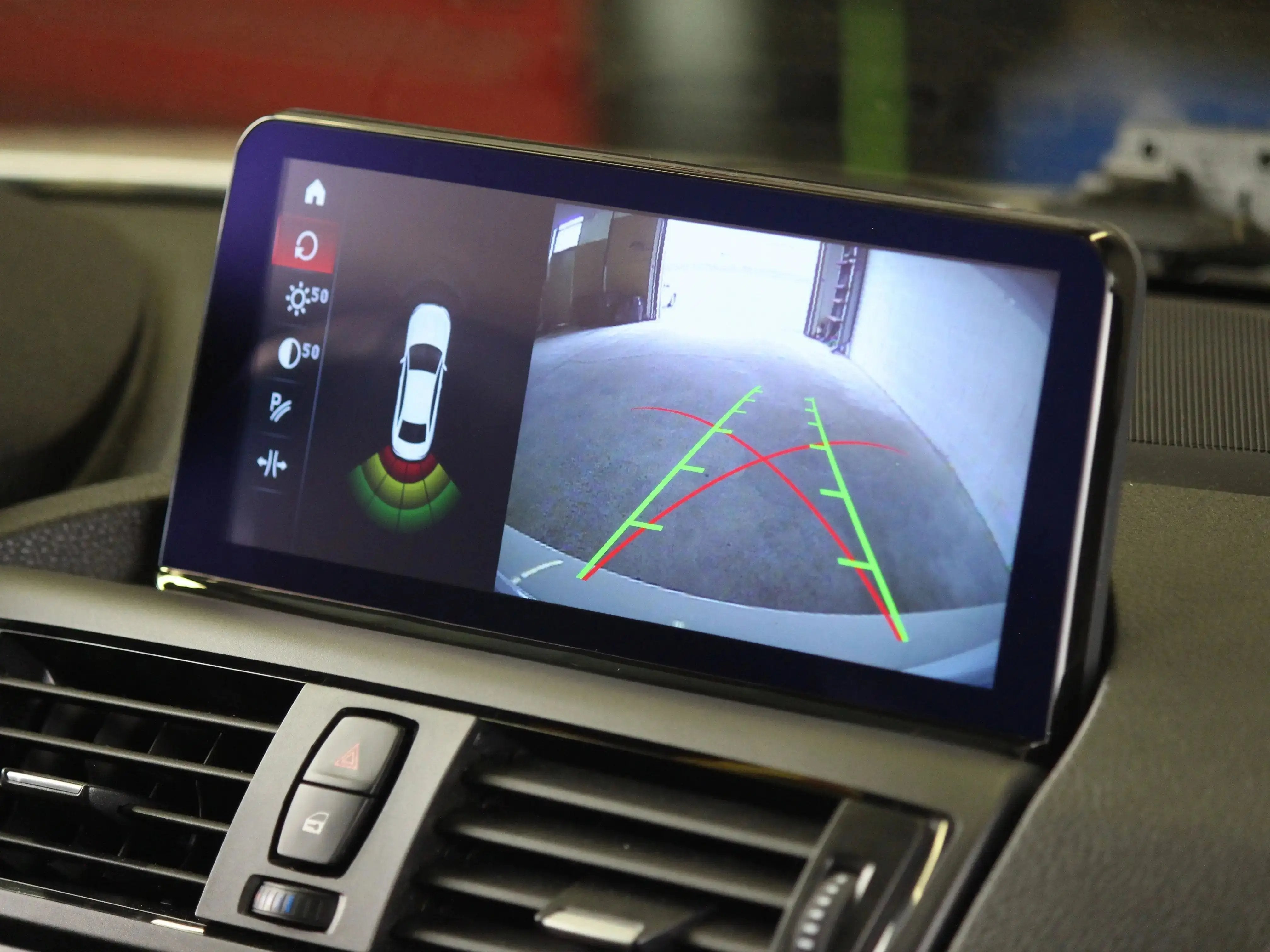 BMW Android Screen for 2 Series | CarPlay & Android Auto