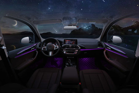 BMW X3 Series (G01) FULL AMBIENT LIGHTING Package BMW X3 series G01