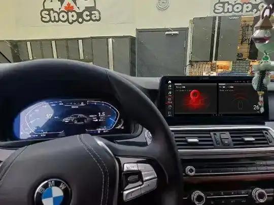 BMW Digital Cluster For BMW listed vehicles on 4x4 Shop Canada. Luxury