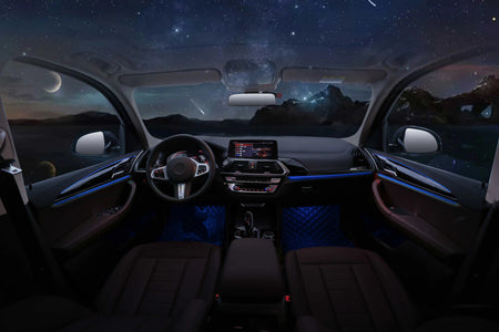BMW X3 Series (G01) FULL AMBIENT LIGHTING Package BMW X3 series G01