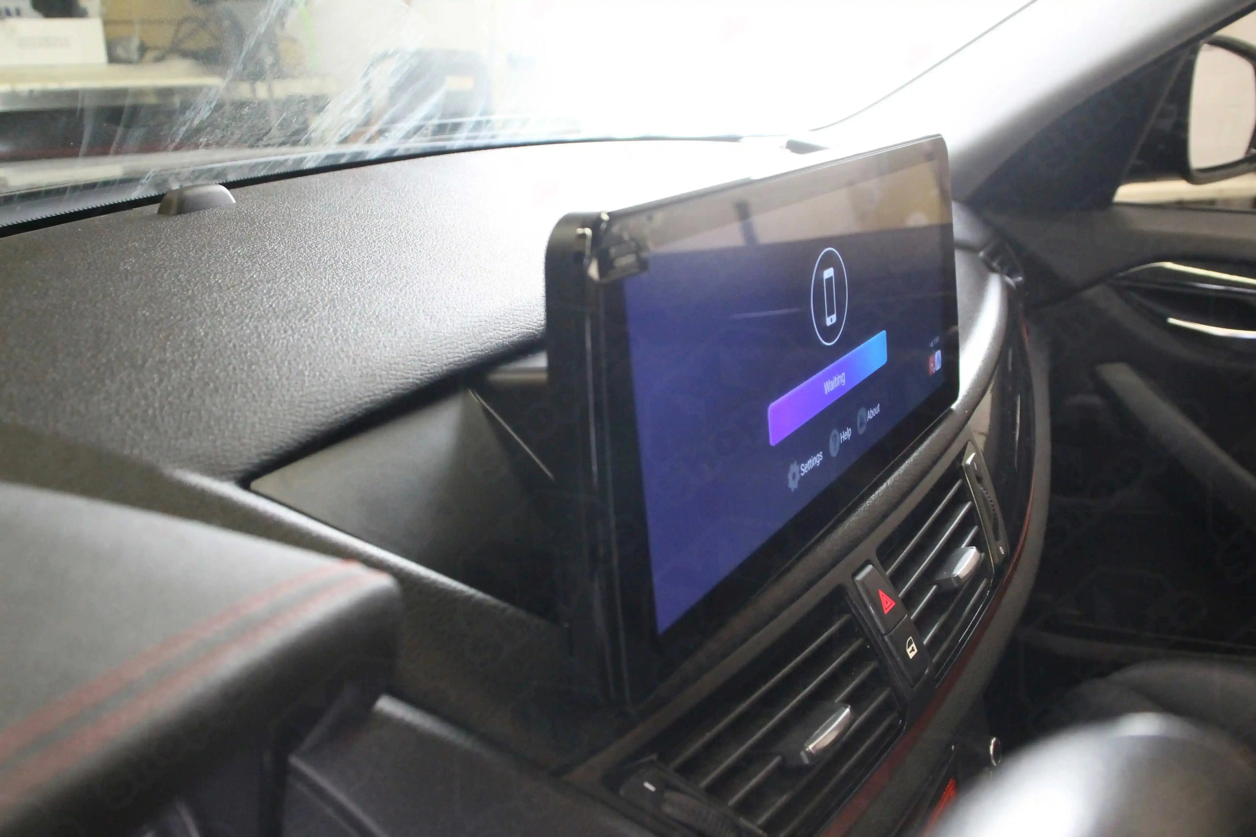 BMW Android Screen for X1 E84  Series | Apple CarPlay Android Auto sys