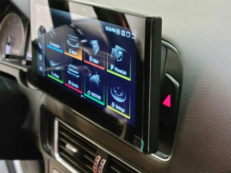 Audi Android Screen