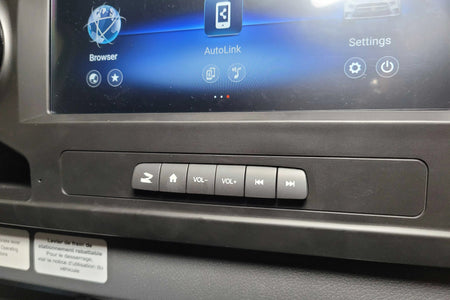 Mercedes Android Screen for Sprinter | Apple CarPlay Android Auto 