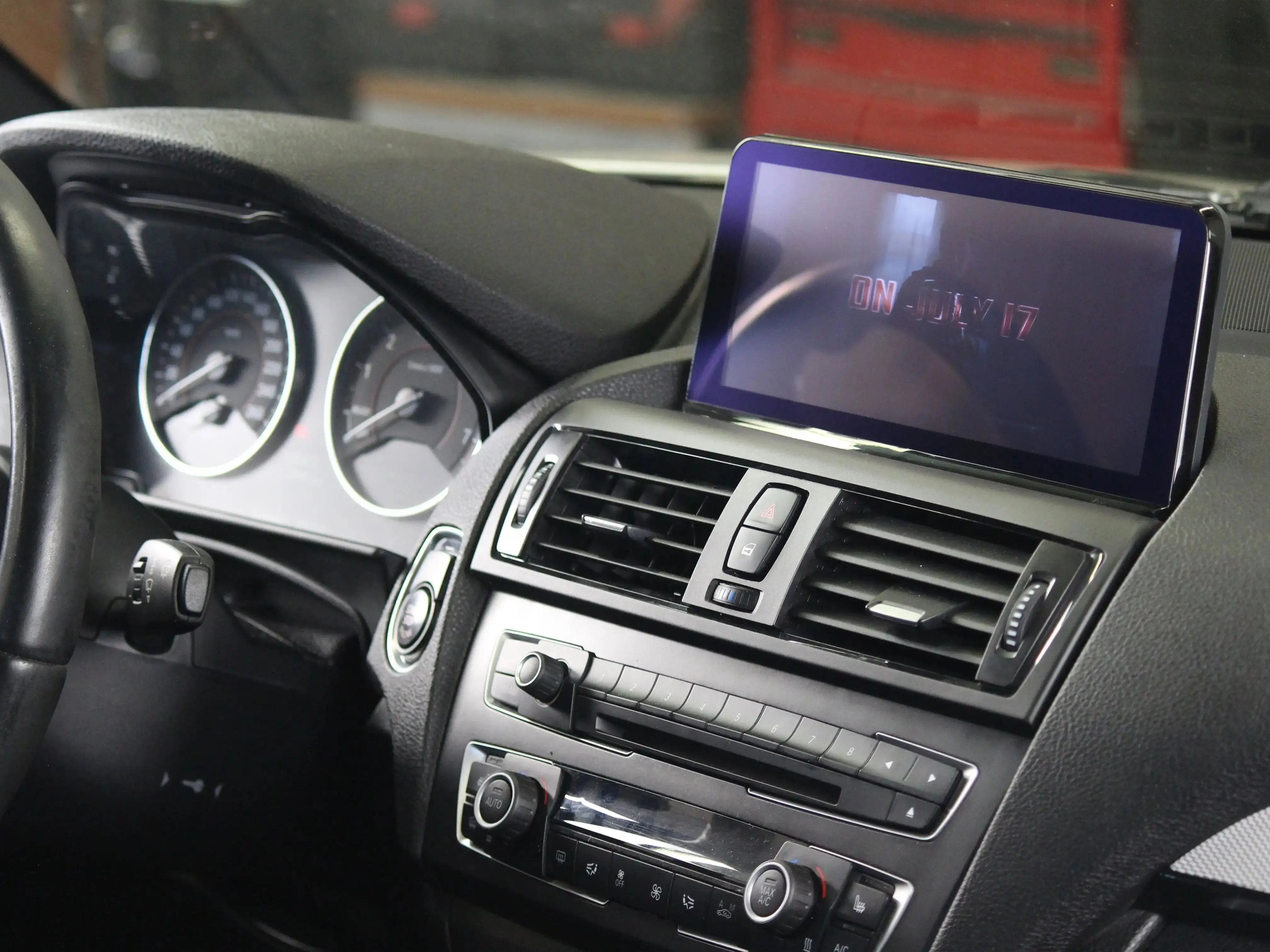 BMW Android Screen for 2 Series | CarPlay & Android Auto