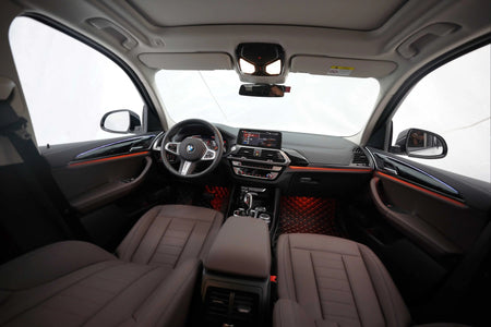 BMW X3 Series (G01) FULL AMBIENT LIGHTING Package BMW X3 series G01