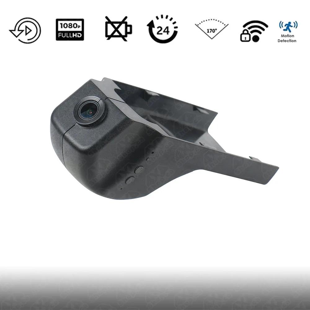 OEM Fit Dash Cam for BMW Models designed to seamlessly integrate