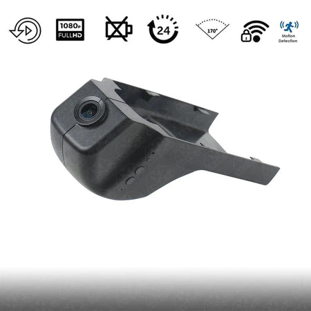 OEM Fit Dash Cam for BMW Models designed to seamlessly integrate
