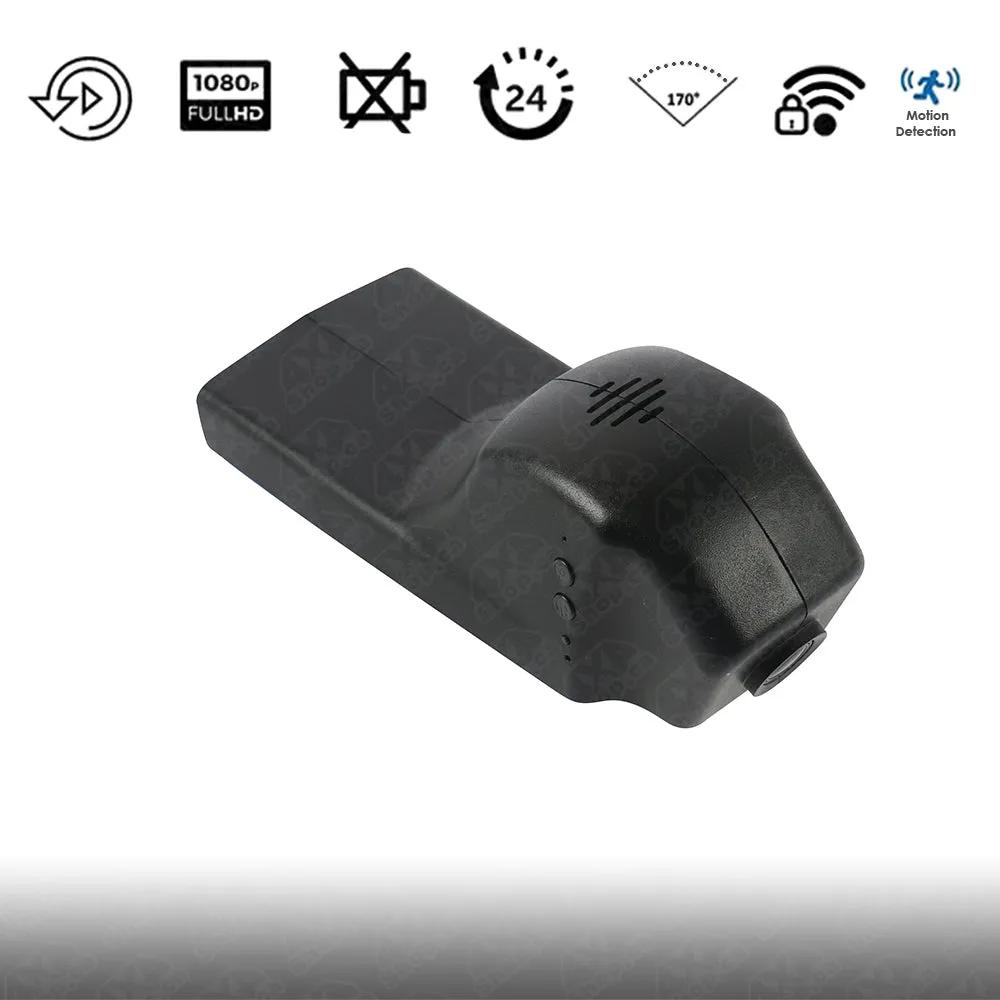 OEM Fit Dash Cam for BMW Models designed to seamlessly integrate