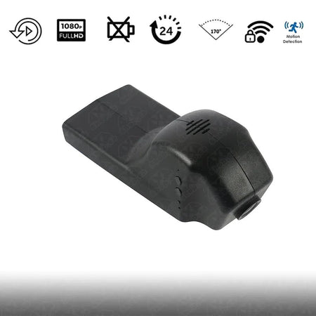 OEM Fit Dash Cam for BMW Models designed to seamlessly integrate