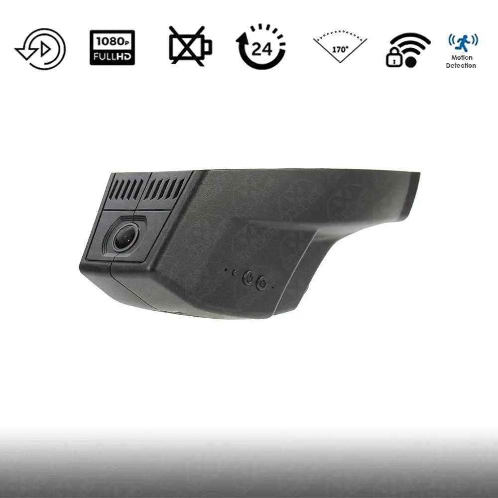 OEM Fit Dash Cam for BMW Models designed to seamlessly integrate